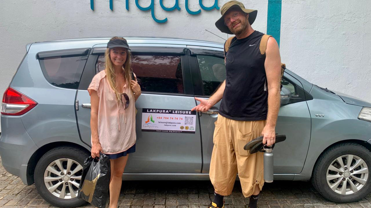 从韦利格玛出发的亚拉国家公园探险之旅