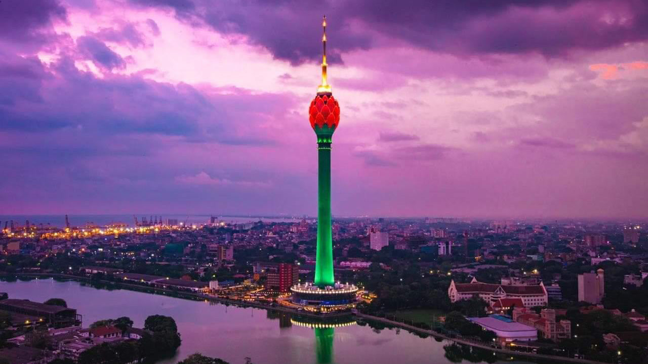 科伦坡城市之旅