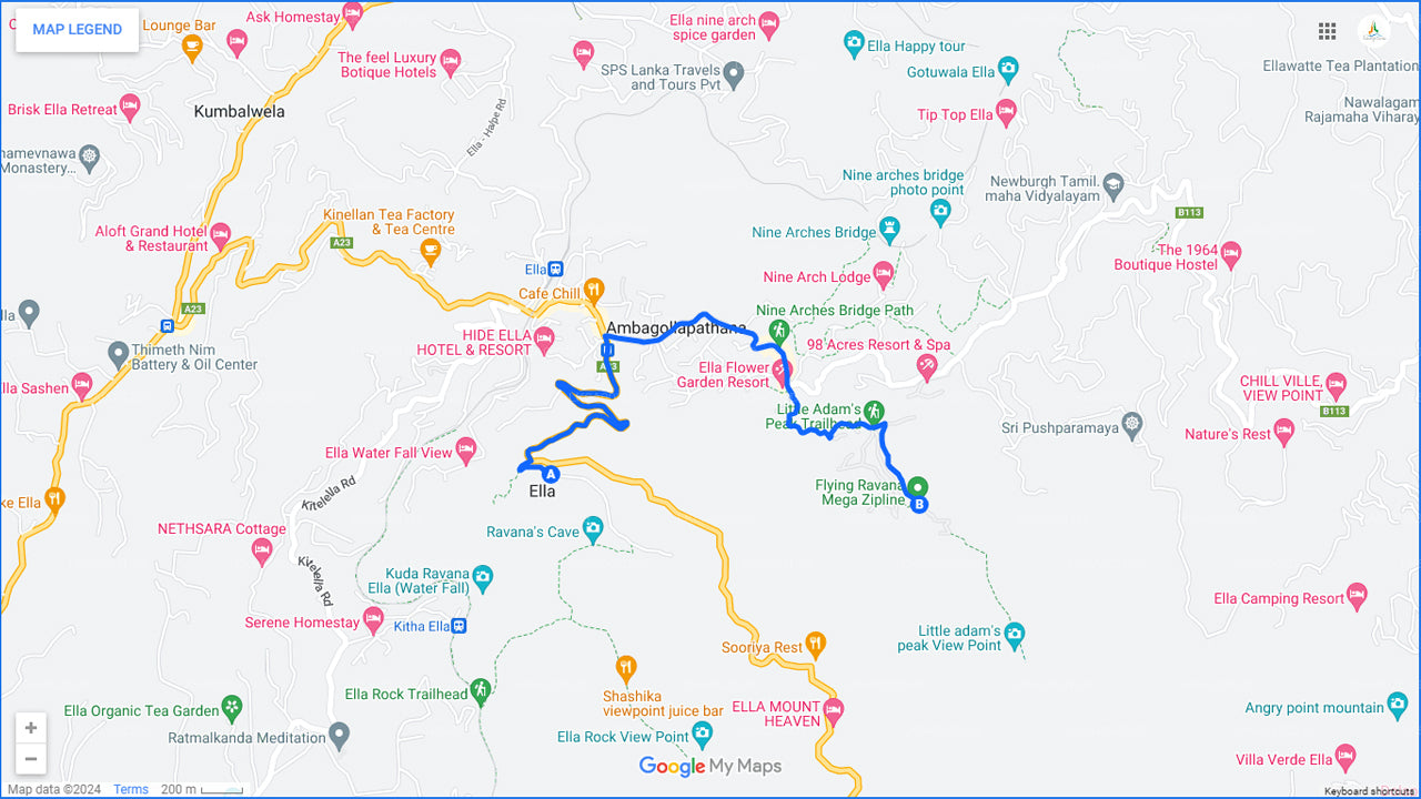 来自 Ella 的飞行 Ravana Mega