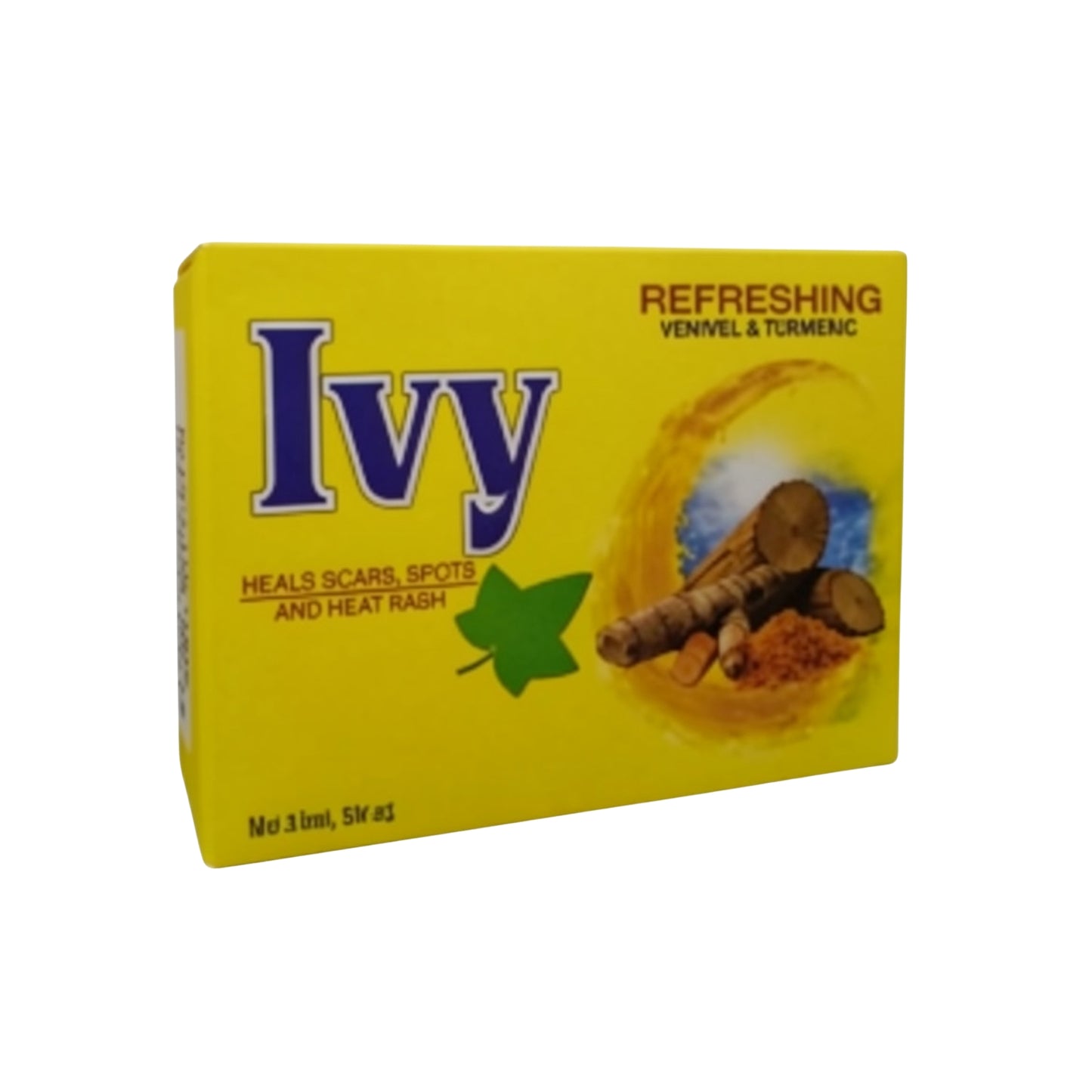 Jeewaka IVY Bathing Bar