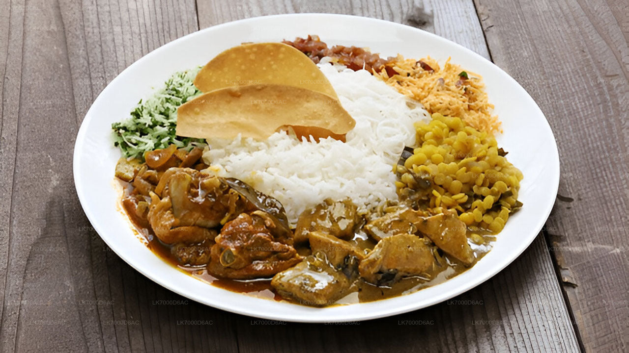 拉克普拉附加餐点