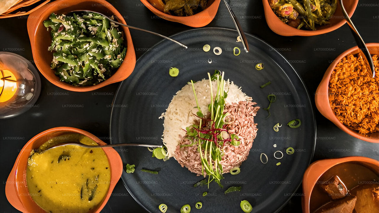 拉克普拉附加餐点