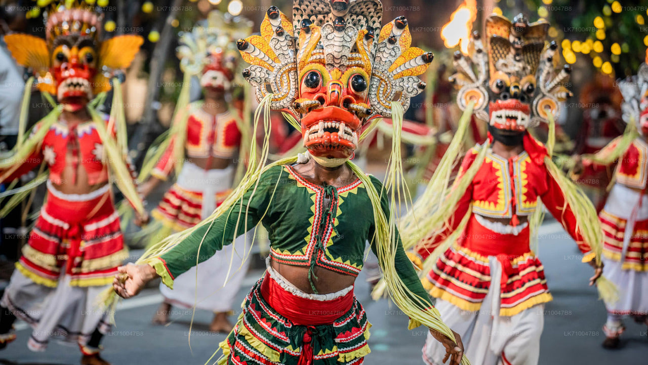 甘加拉玛雅·纳瓦姆·玛哈·佩拉赫拉