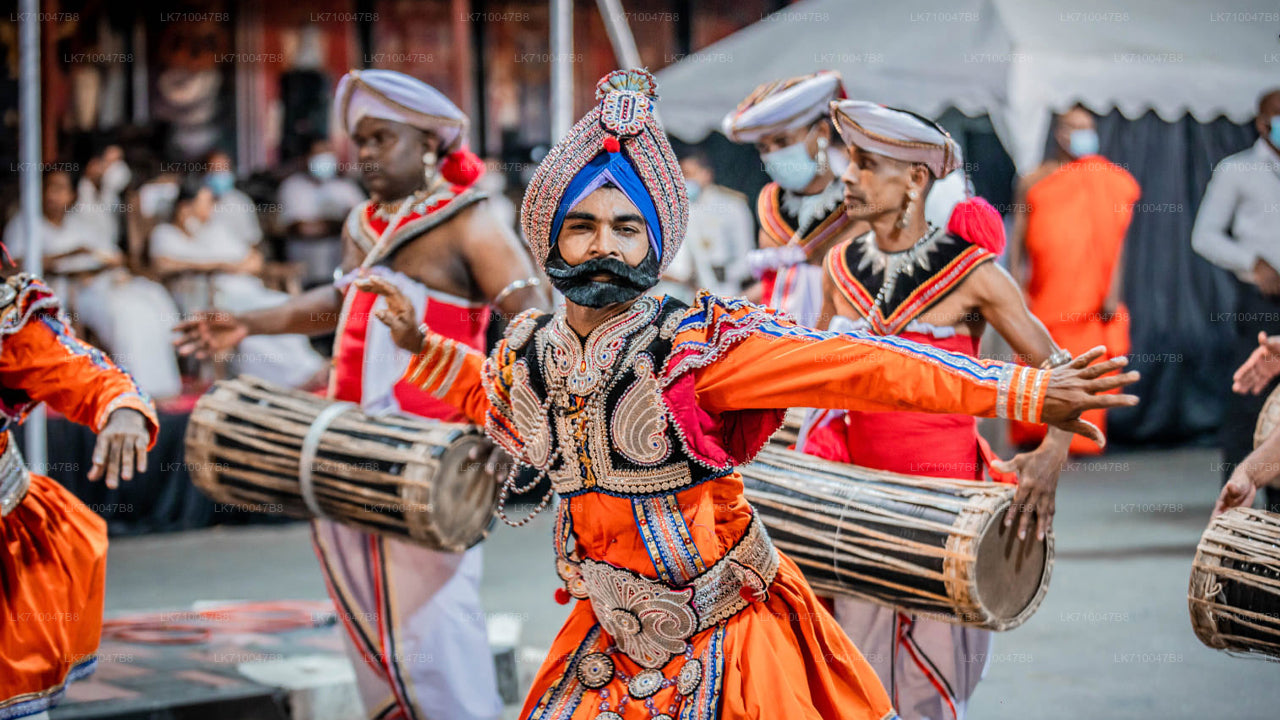 甘加拉玛雅·纳瓦姆·玛哈·佩拉赫拉