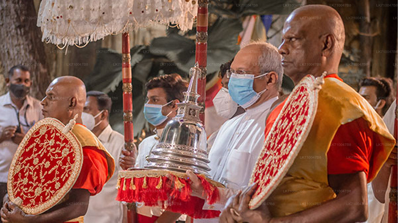 甘加拉玛雅·纳瓦姆·玛哈·佩拉赫拉