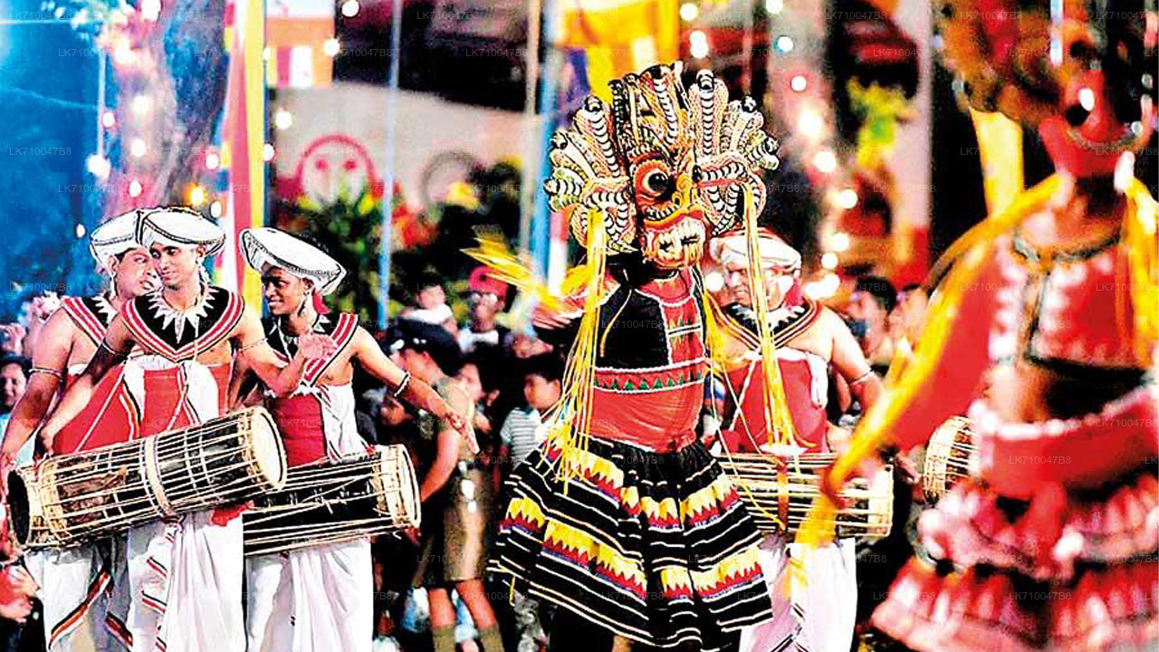 甘加拉玛雅·纳瓦姆·玛哈·佩拉赫拉