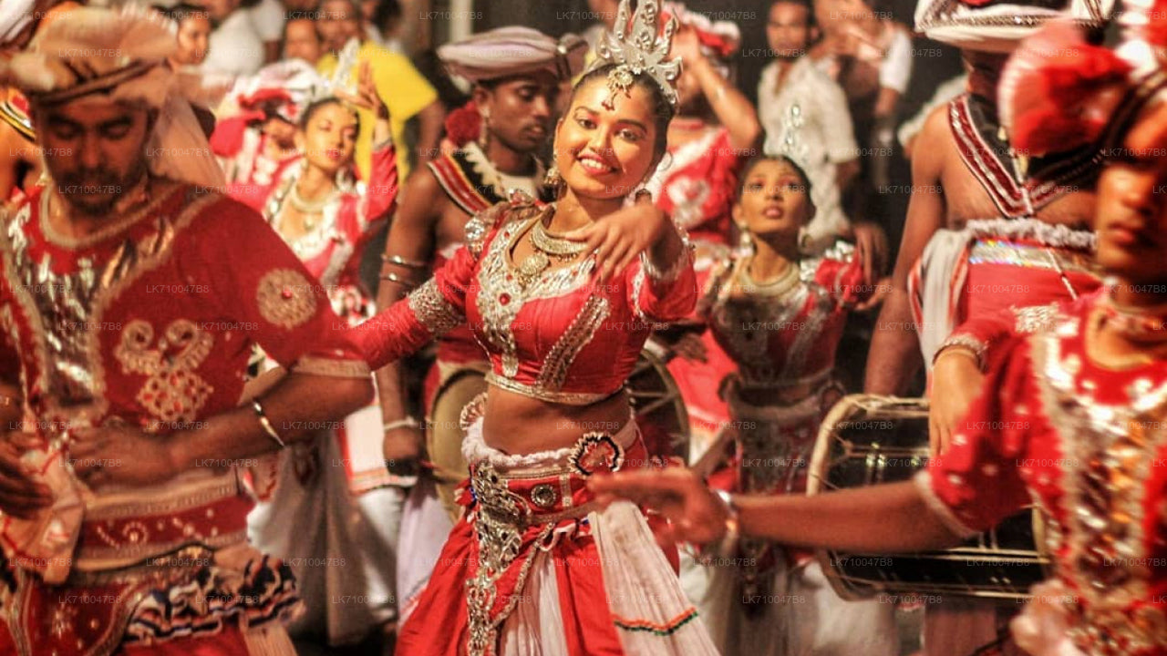 甘加拉玛雅·纳瓦姆·玛哈·佩拉赫拉