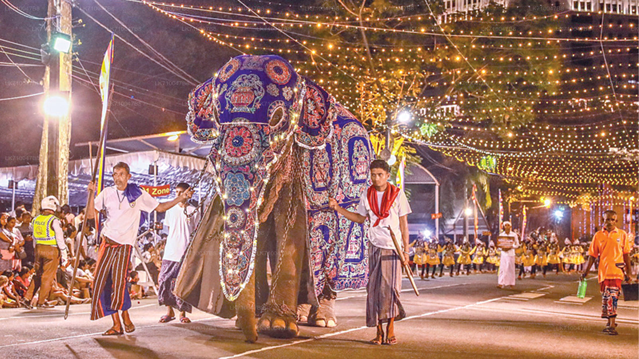 甘加拉玛雅·纳瓦姆·玛哈·佩拉赫拉