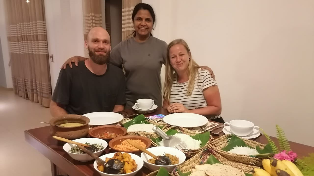 来自艾拉的烹饪经验