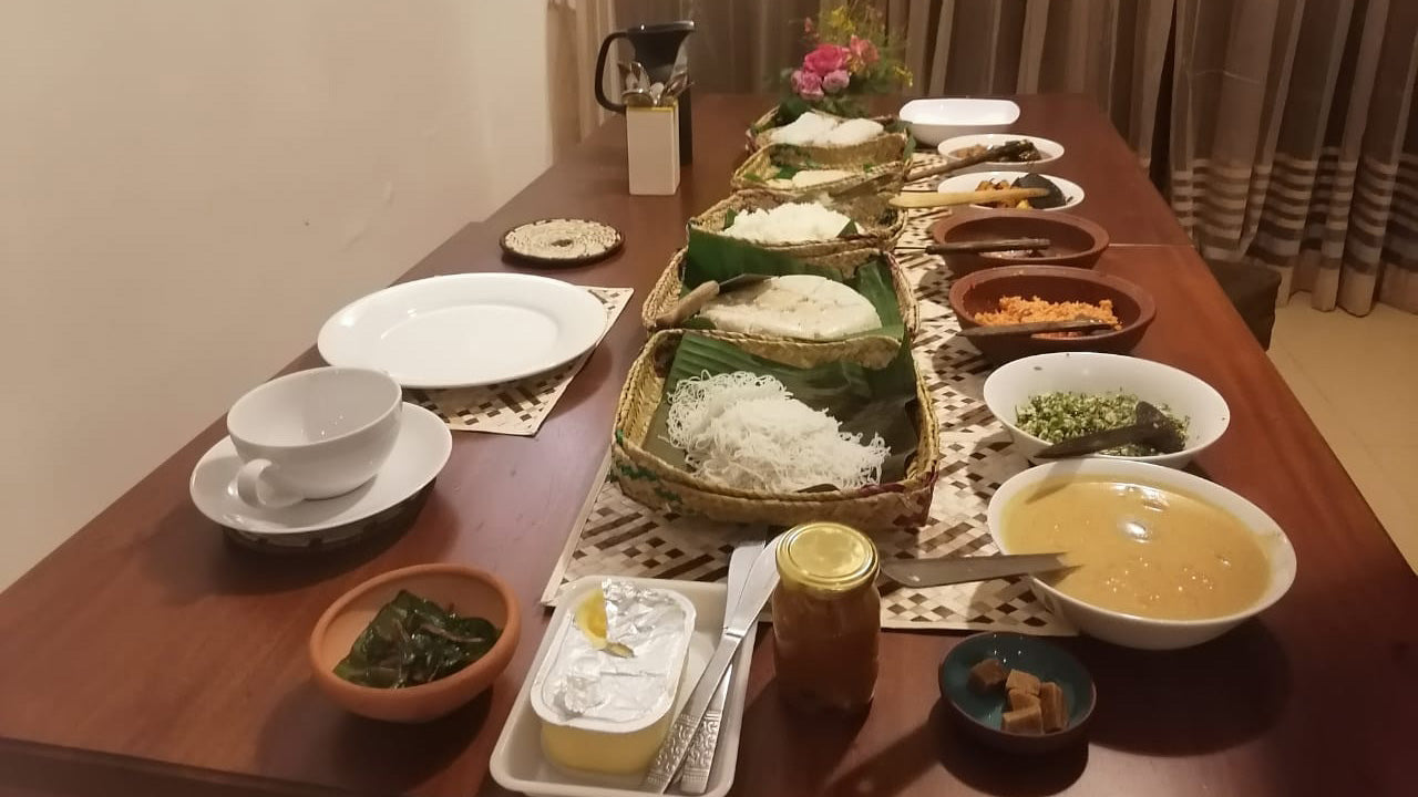 来自艾拉的烹饪经验