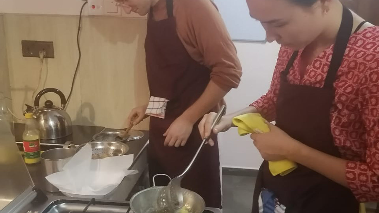 来自艾拉的烹饪经验