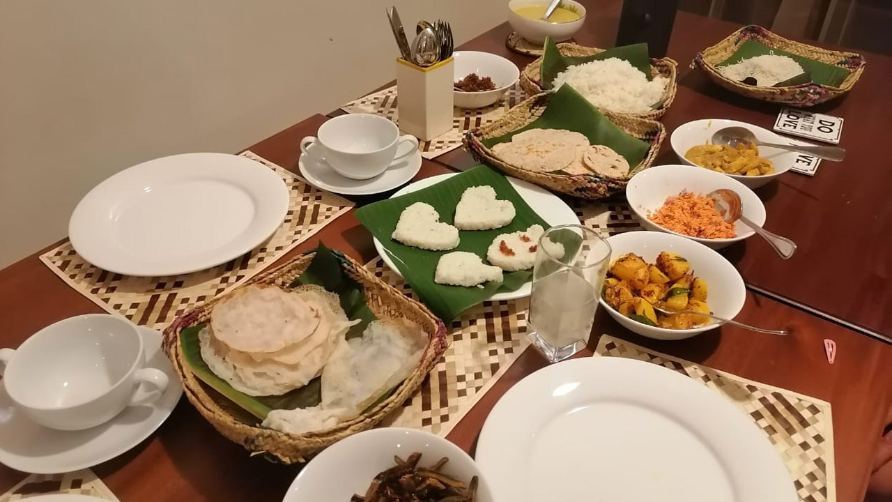 来自艾拉的烹饪经验