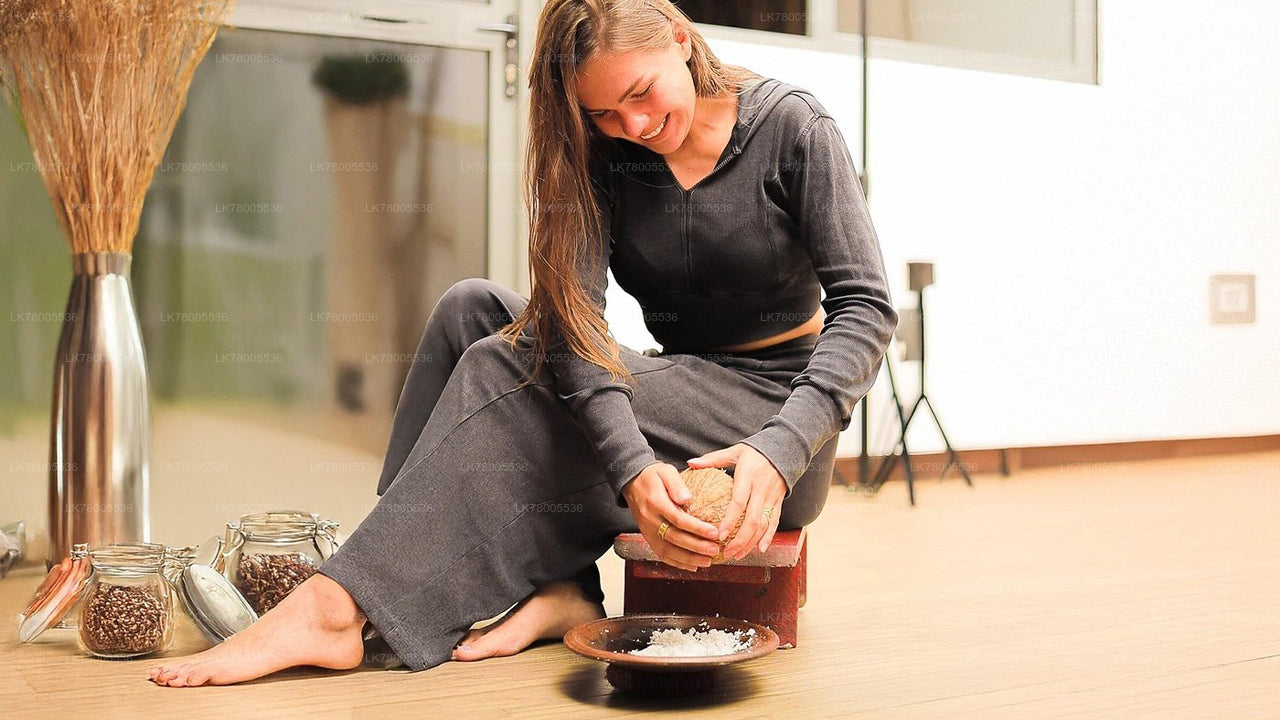 Sri Lankan Cooking Class from Kandy