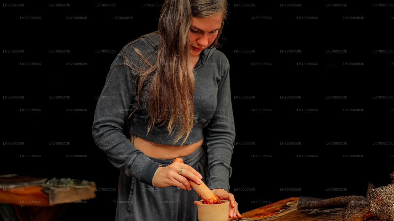 Sri Lankan Cooking Class from Kandy