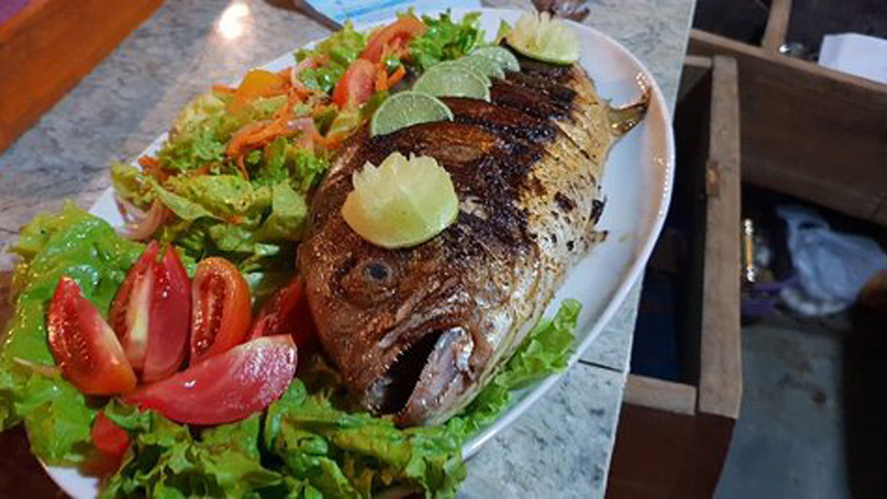 乌纳瓦图纳市场之旅和斯里兰卡烹饪课程