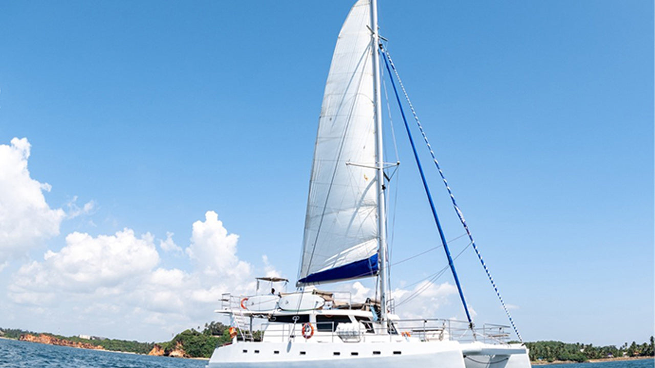 One night cruise on Ocean Diamond from Trincomalee