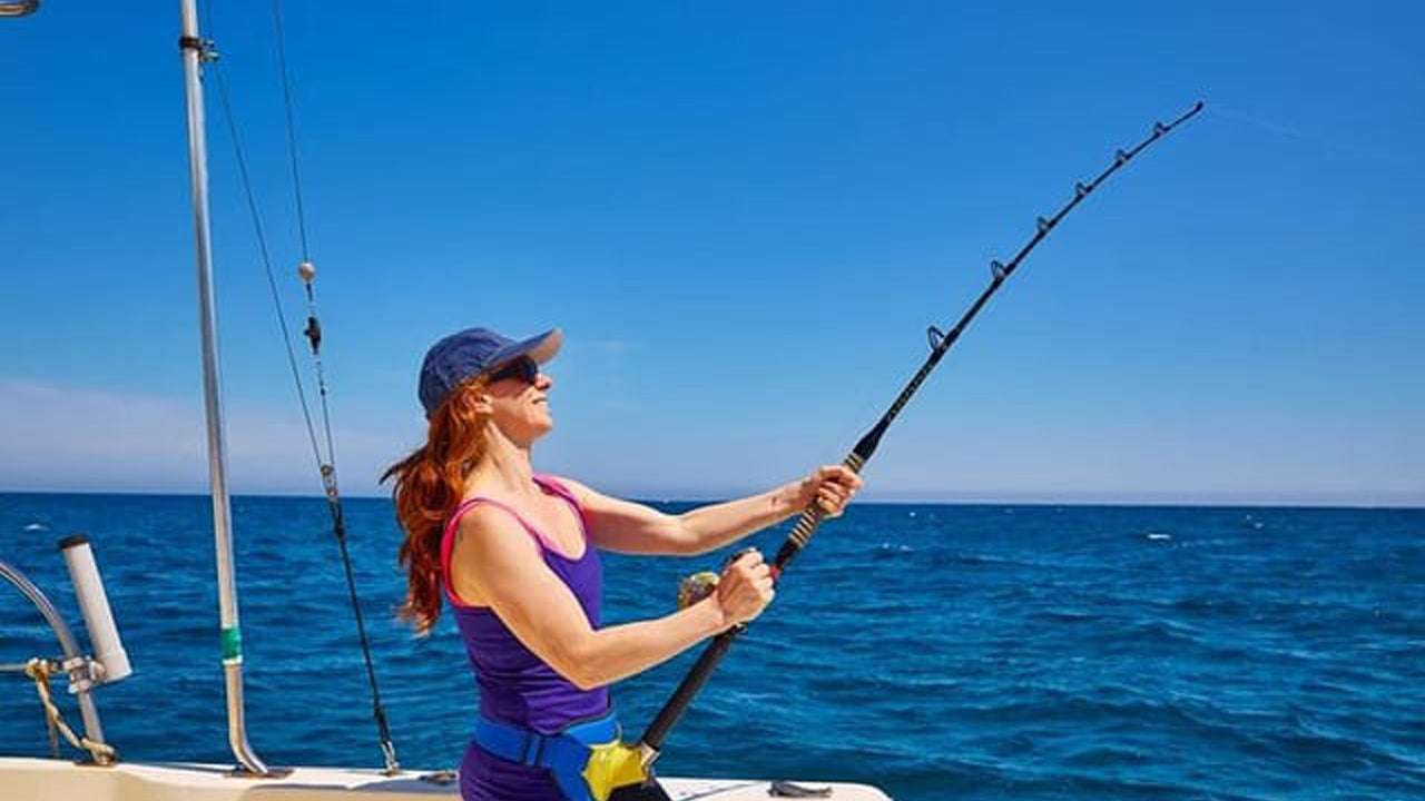 从米瑞莎出发的过夜钓鱼游船之旅