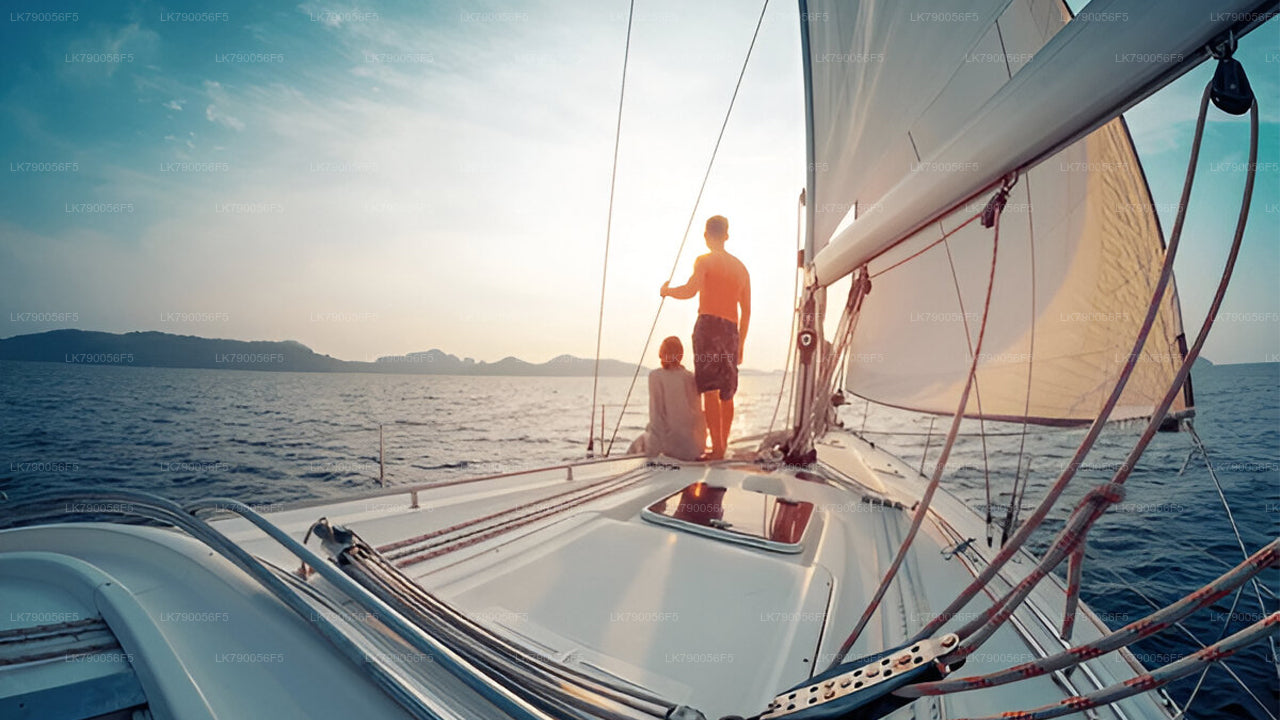 3-Hour Shared Sunset Cruise From Pasikuda