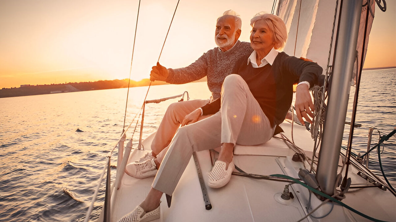 Luxury Sailing Cruise from Colombo