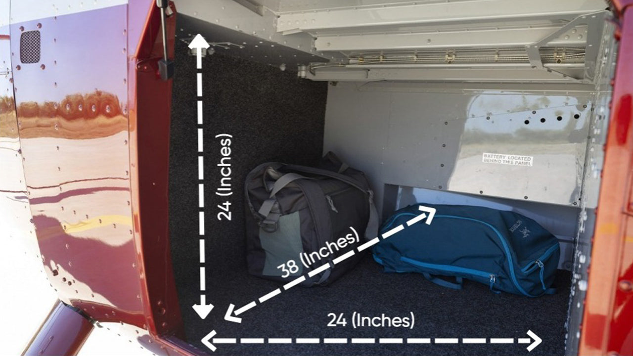 罗宾逊 R66（4 个座位）