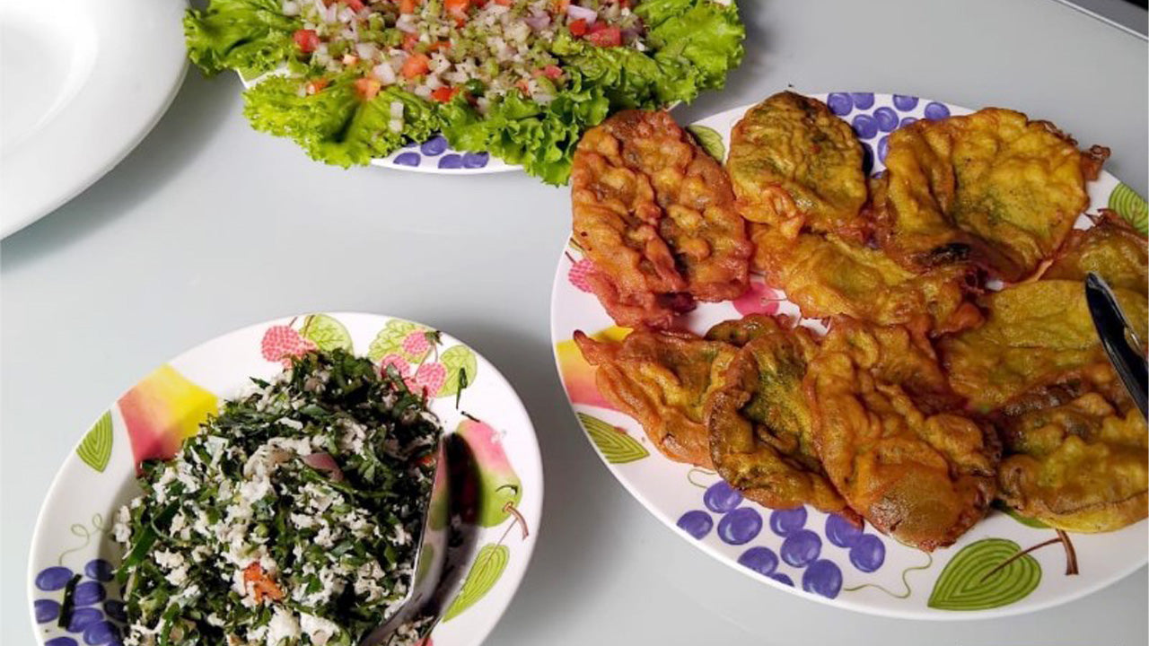 来自康提的蜡染制作体验