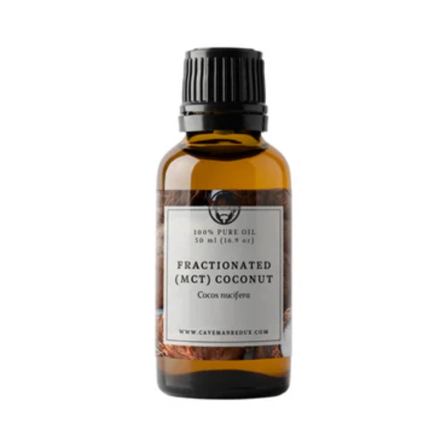 Lakpura® MCT Oil (Fractionated Coconut Oil) (50 ml)