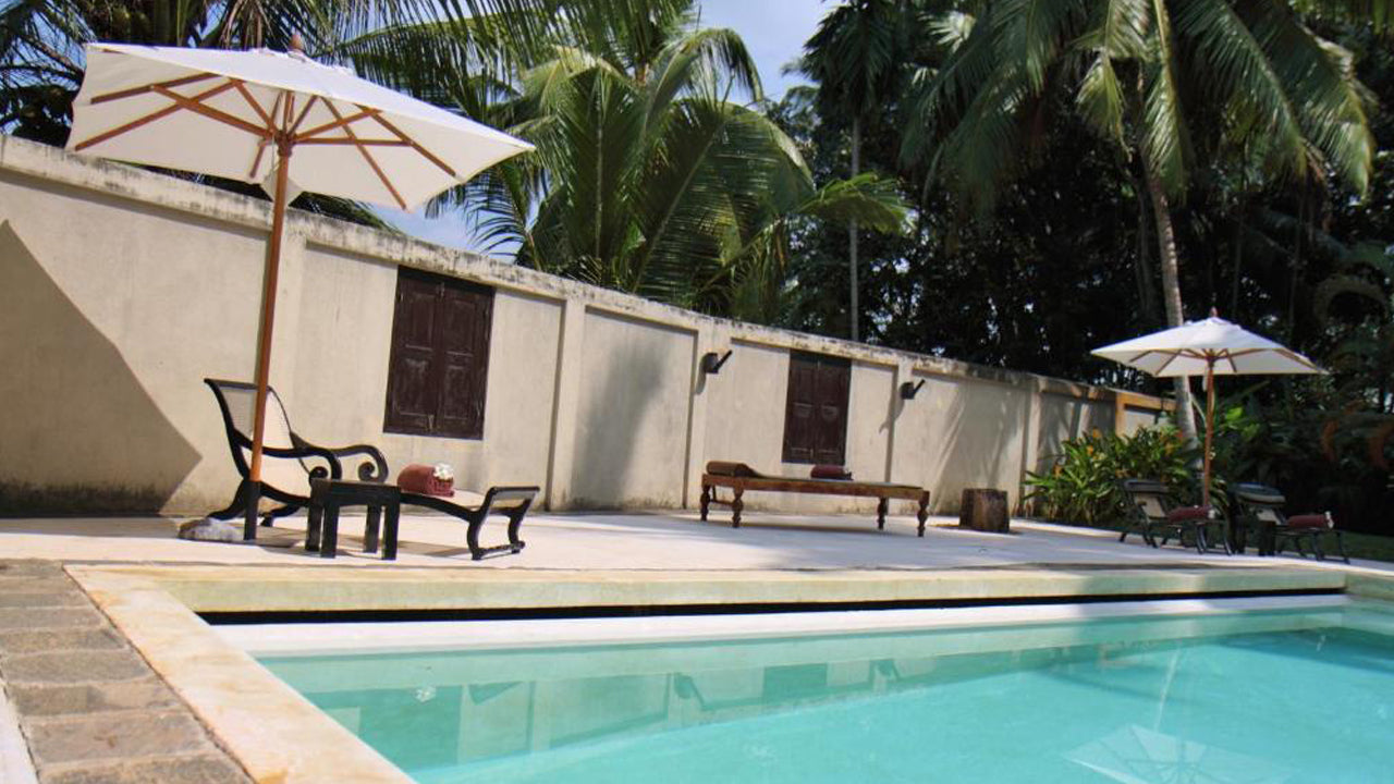 Galle Henna Estate, Talpe