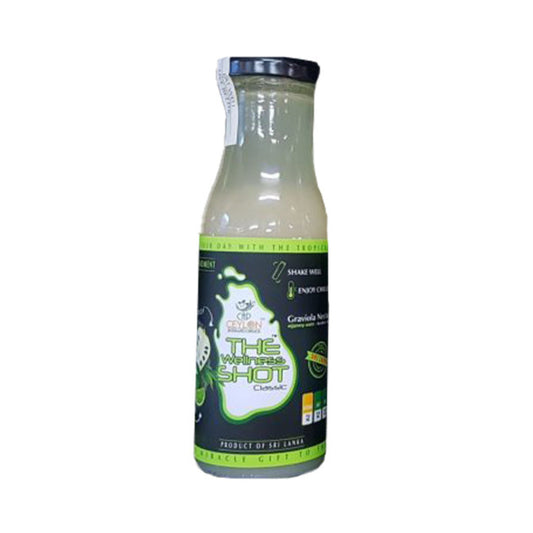 CAP Ceylon Wellness Shot (200ml)