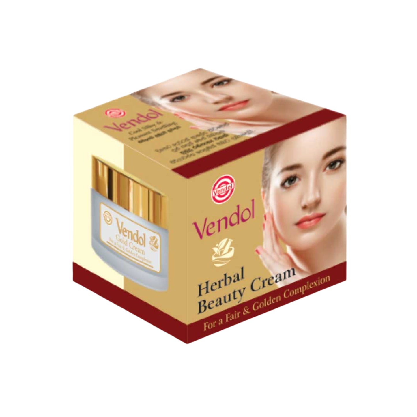 Vendol 草本美容霜 (20g)