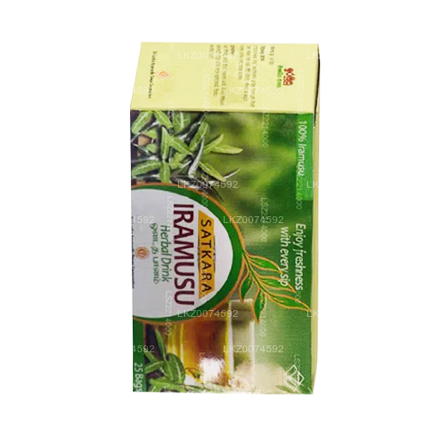 SLADC Iramusu Tea (50g) 25 个茶包