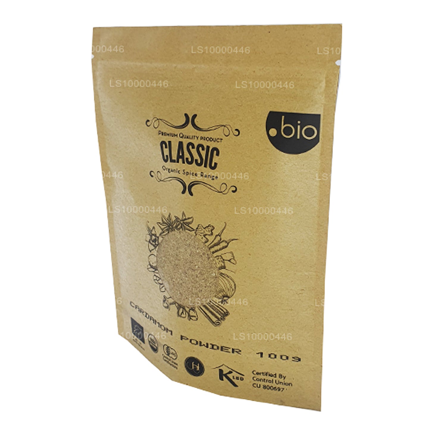 Lakpura 有机豆蔻粉