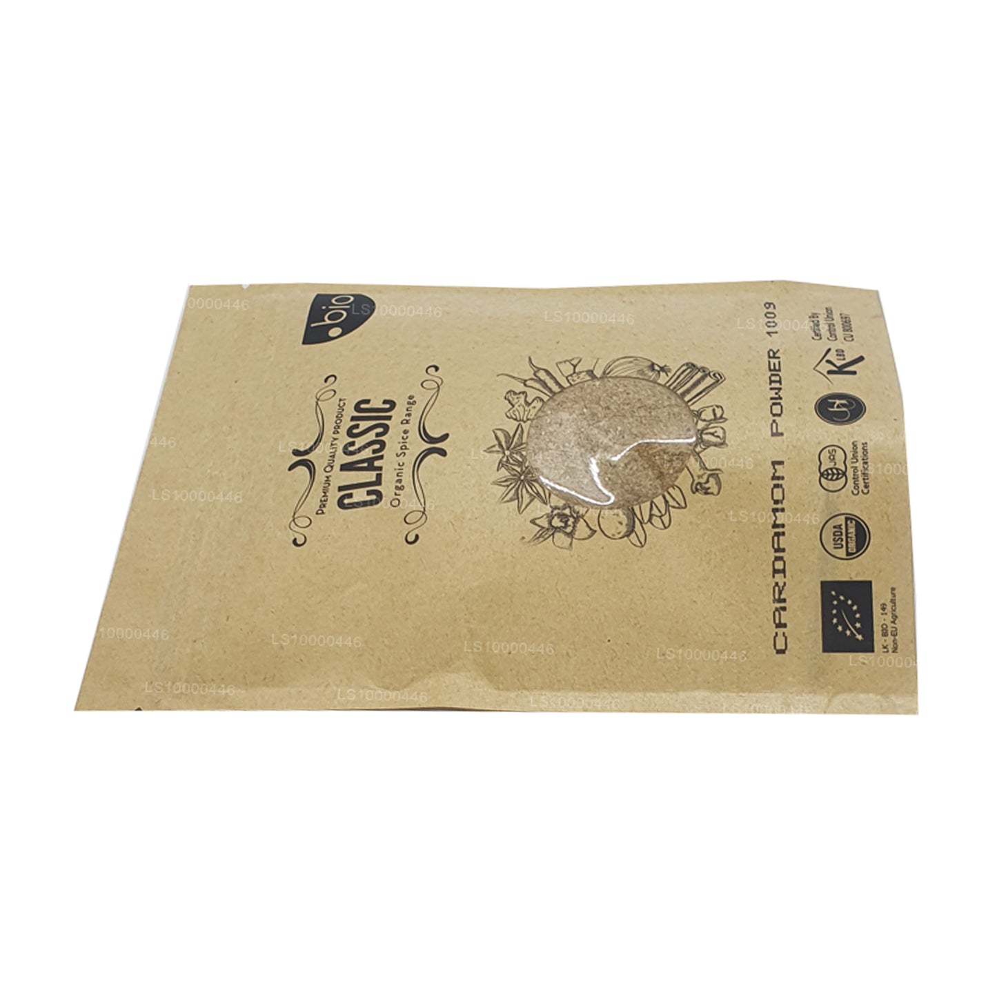 Lakpura 有机豆蔻粉