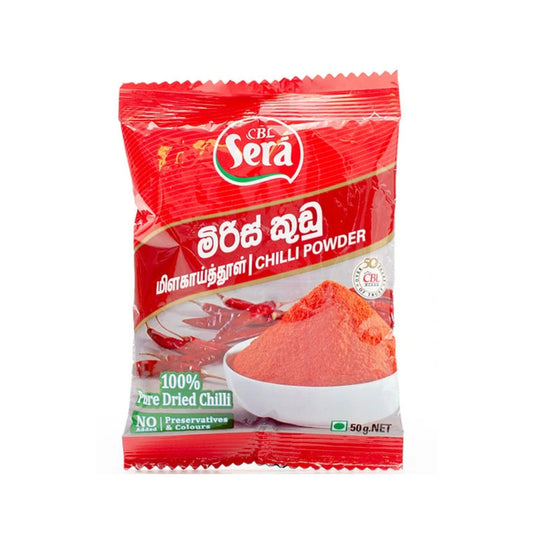Sera 辣椒粉