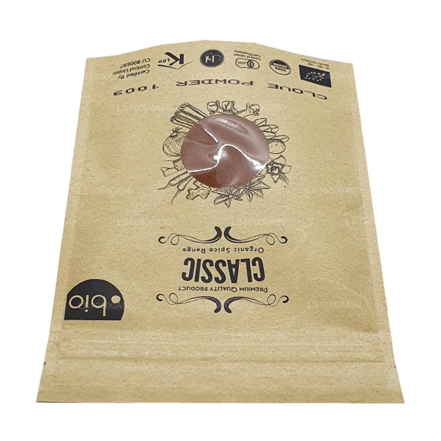 Lakpura 有机丁香粉