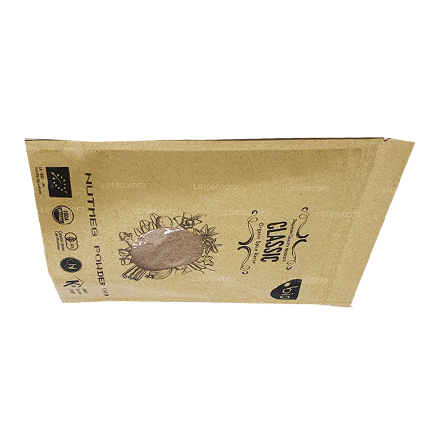 Lakpura 有机肉豆蔻粉