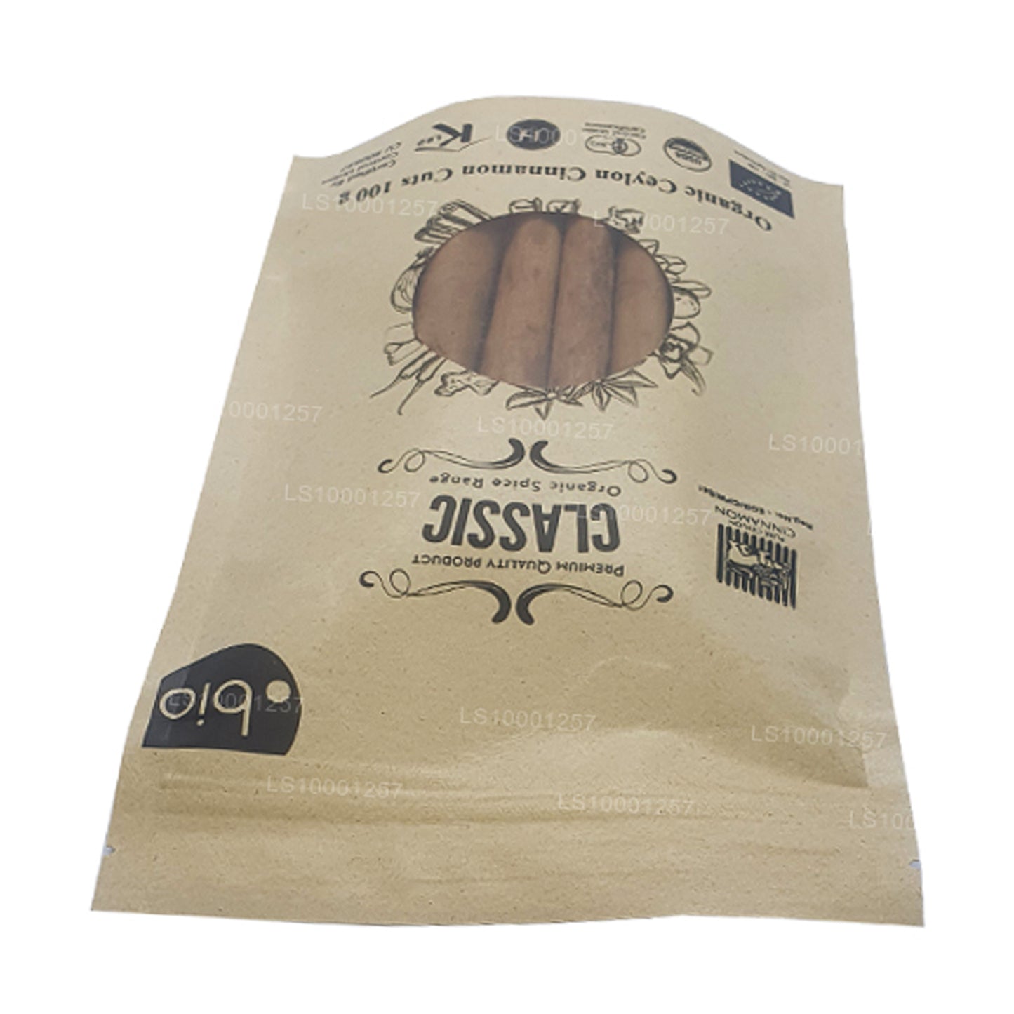 Lakpura True 肉桂树皮 (250 克)