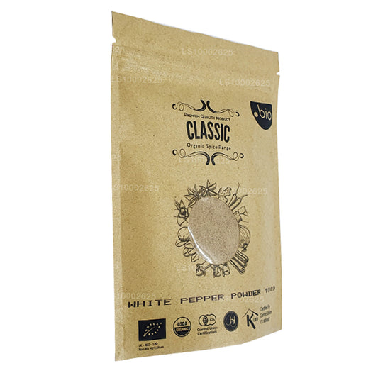 Lakpura 有机白胡椒粉