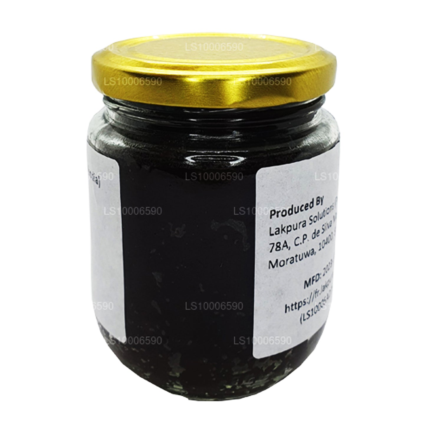 Lakpura Goraka（柬埔寨藤黄酱）酱汁