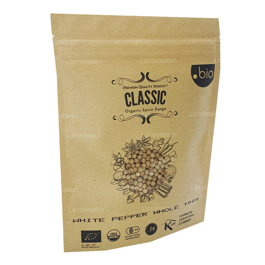 Lakpura 有机白胡椒全粒