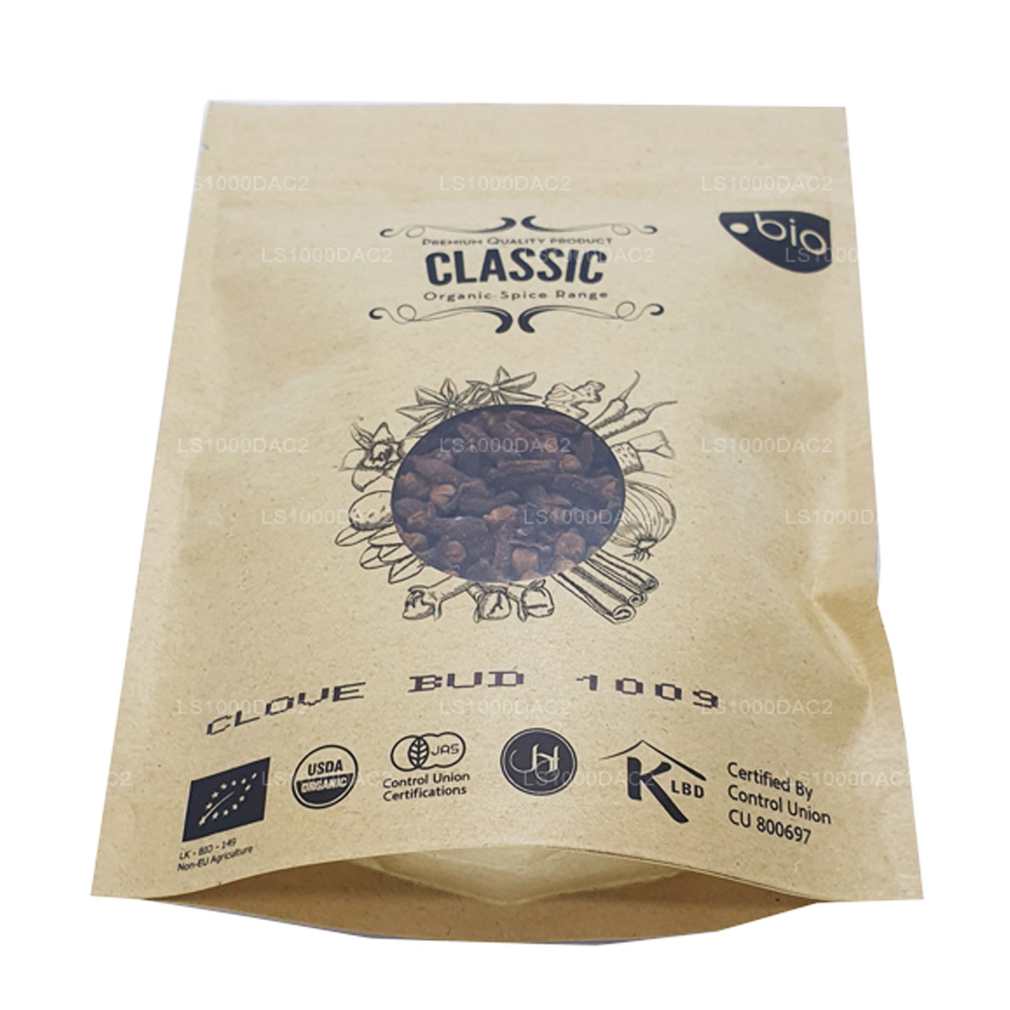 Lakpura® 有机丁香花蕾