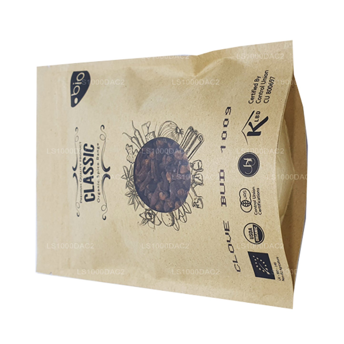 Lakpura® 有机丁香花蕾