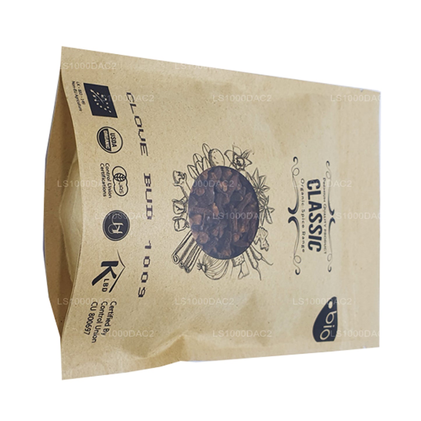 Lakpura® 有机丁香花蕾