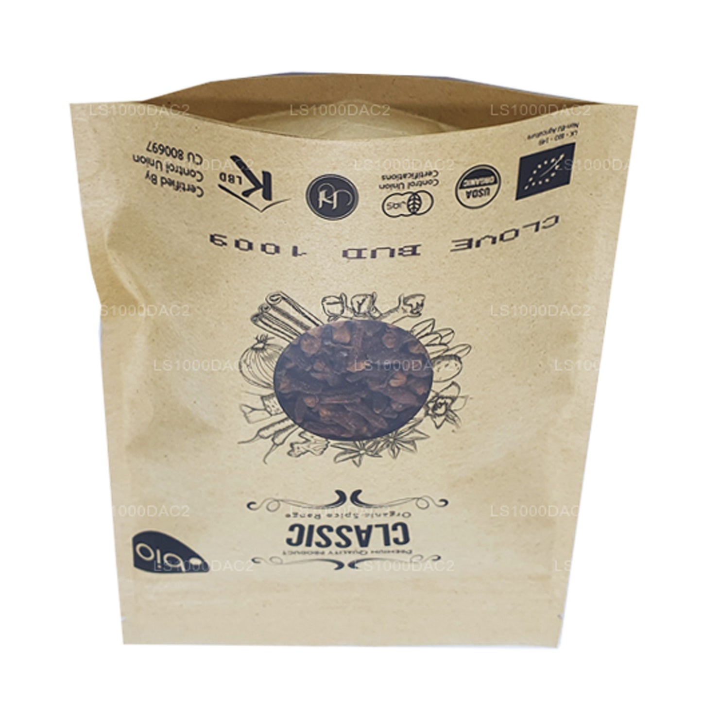 Lakpura® 有机丁香花蕾