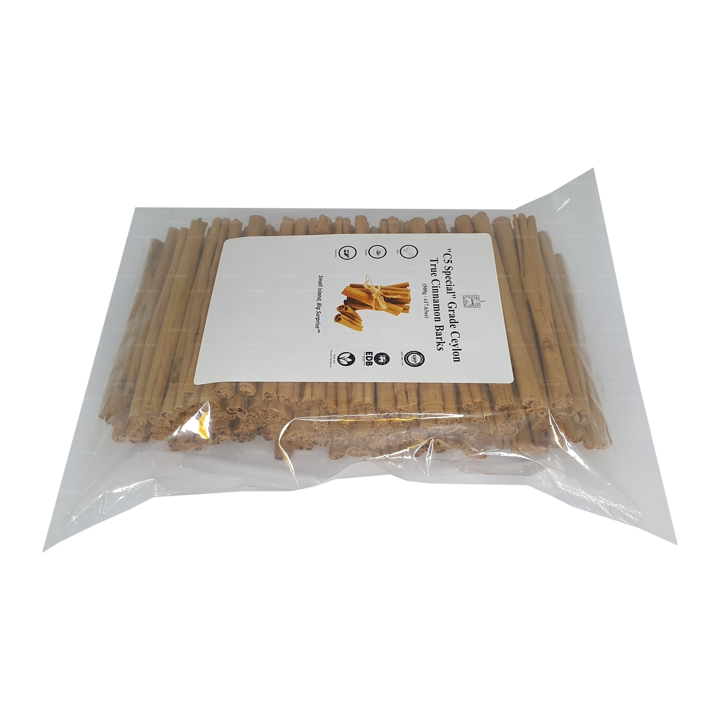 Lakpura “C5 Special” 级锡兰 True Cinnamon Barks Pack