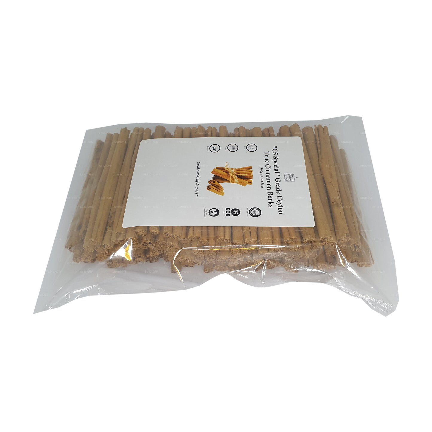 Lakpura “C5 Special” 级锡兰 True Cinnamon Barks Pack