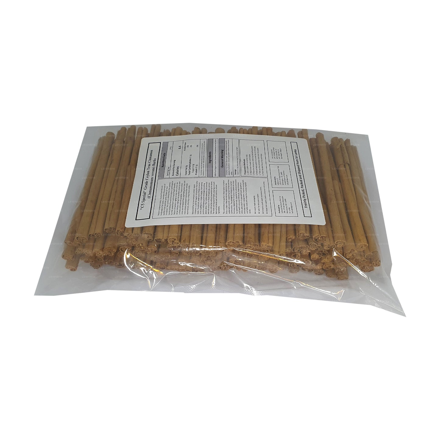 Lakpura “C5 Special” 级锡兰 True Cinnamon Barks Pack