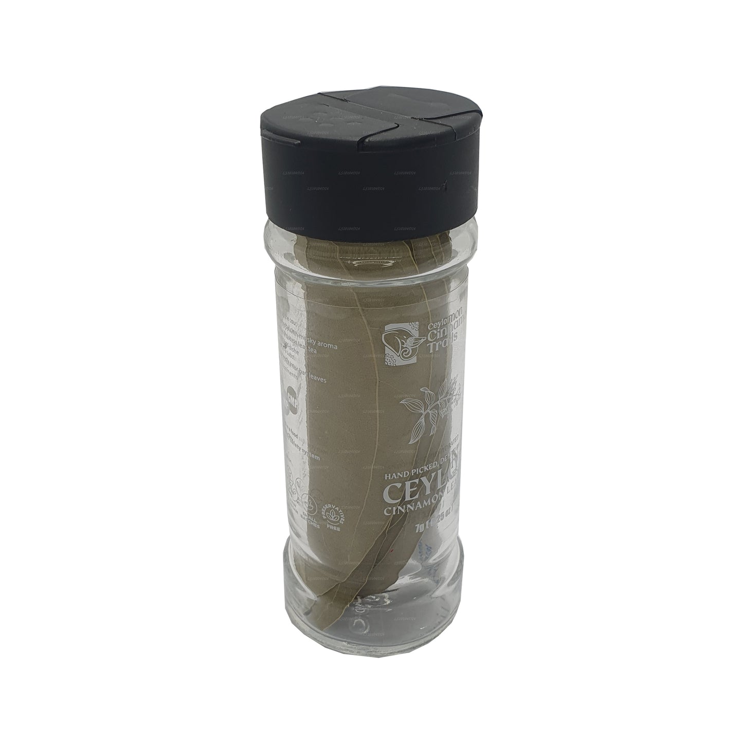 锡兰肉桂小径脱水肉桂叶 (7g)