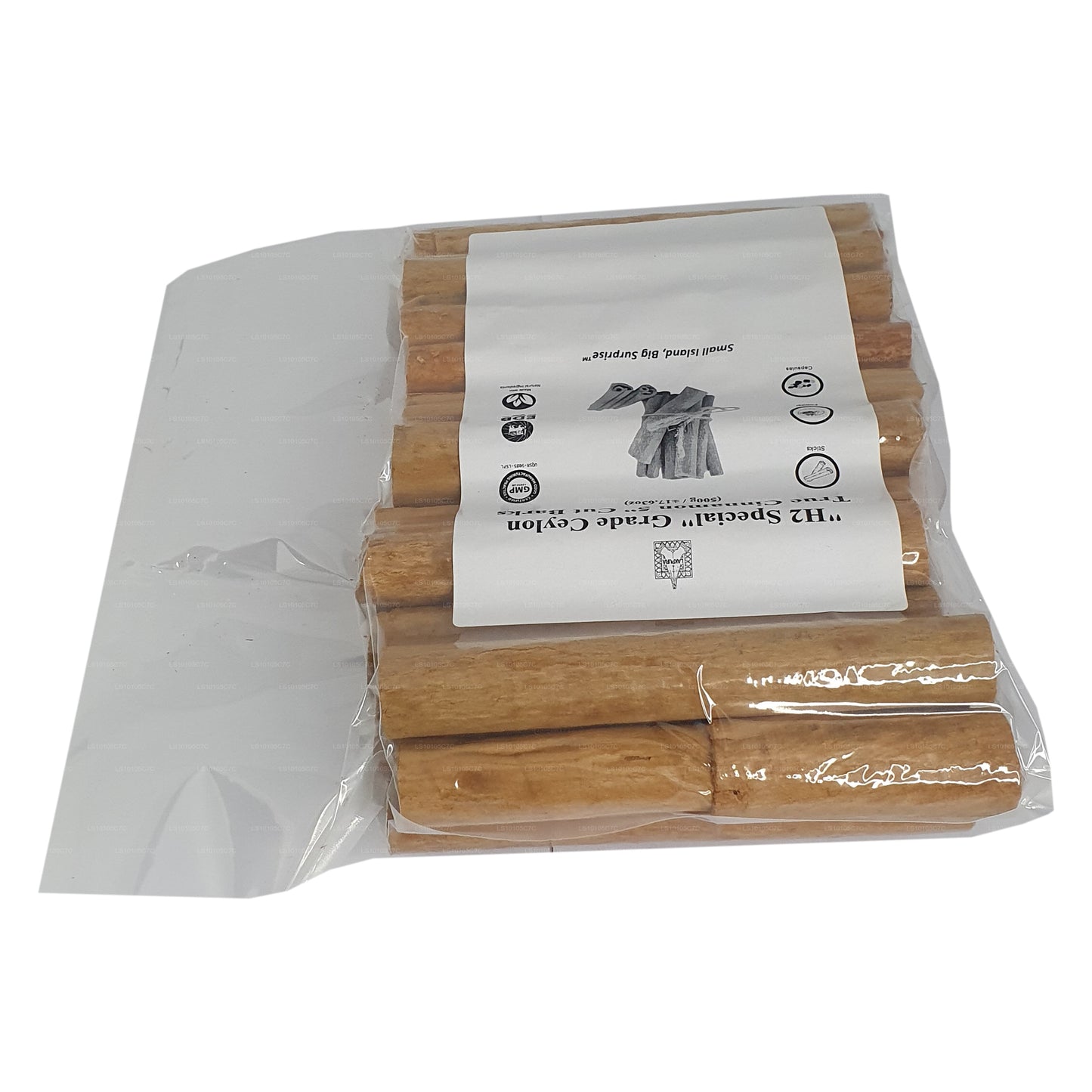 Lakpura “H2 Special” 级锡兰 True Cinnamon Barks Pack