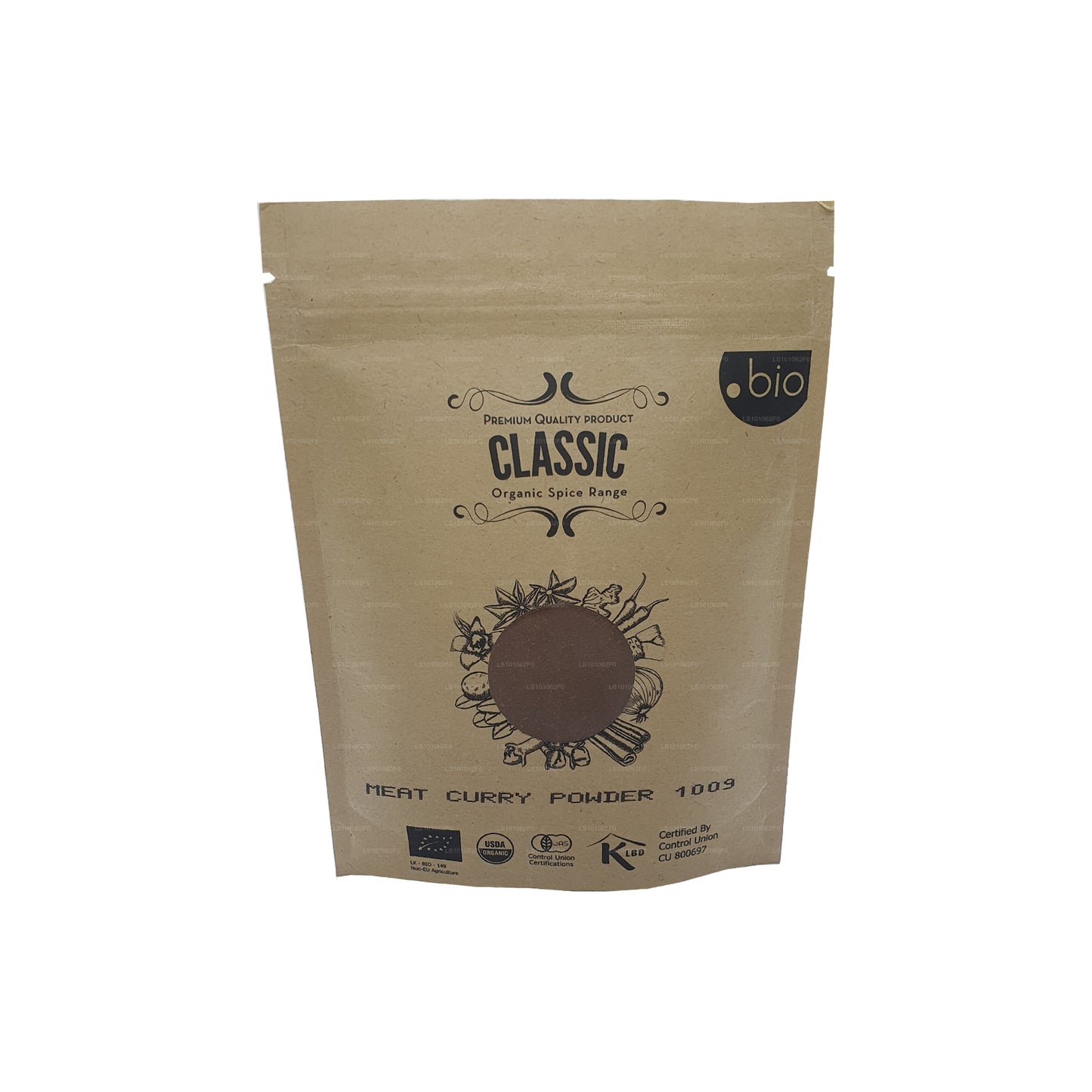 Lakpura® Organic Meat Curry Powder