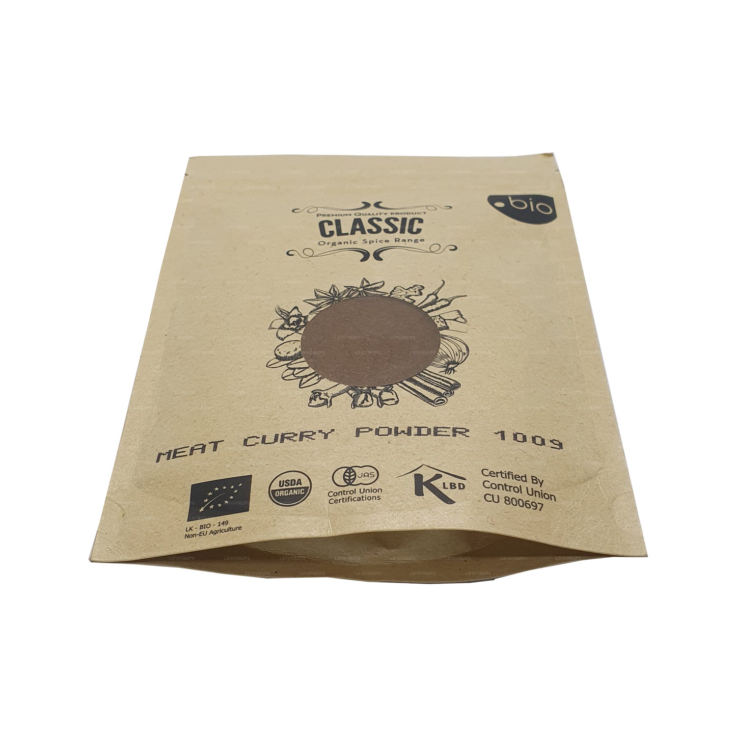 Lakpura® Organic Meat Curry Powder